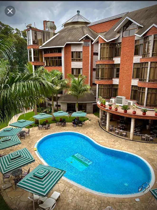 Kibo Palace Hotel