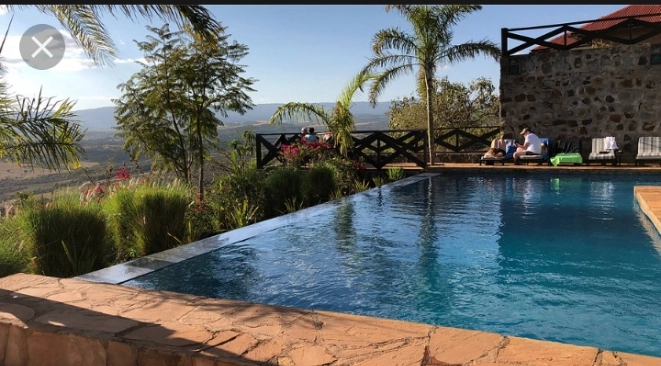 Bashay Rift Lodge 