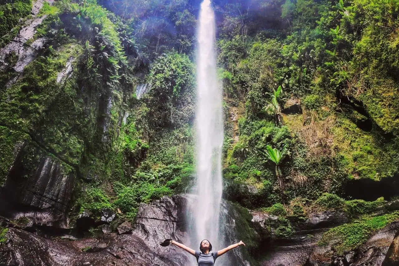 Napuru Waterfalls