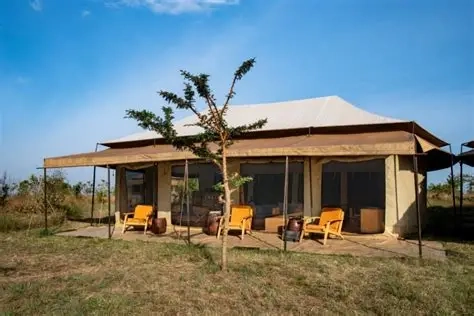 Kontiki lodge