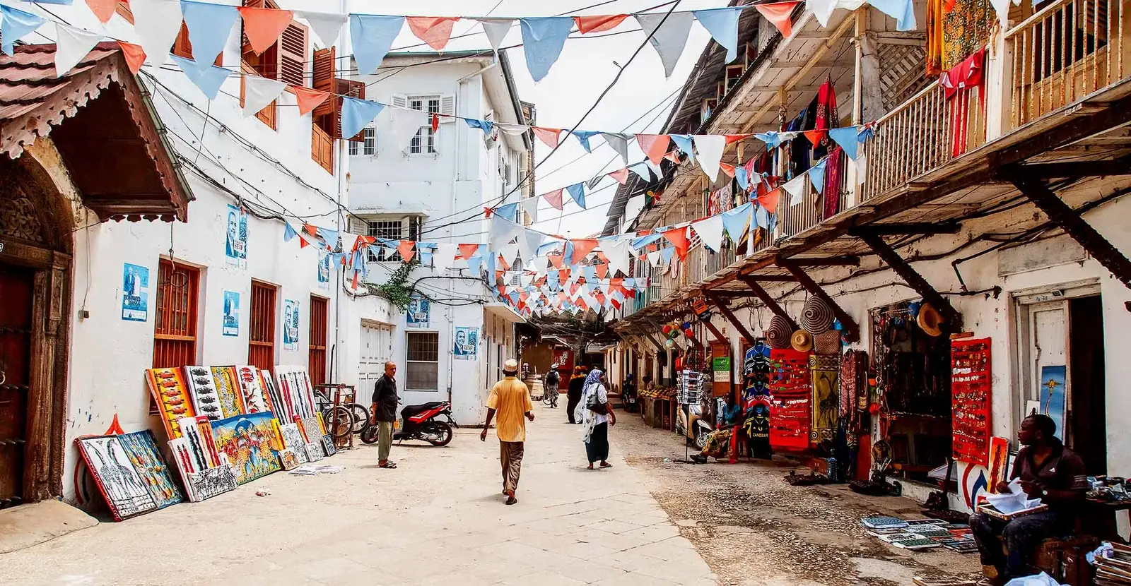 12 DAYS WONDERFUL TANZANIAN SAFARI & ZANZIBAR BEACH HOLIDAYS ESCAPE