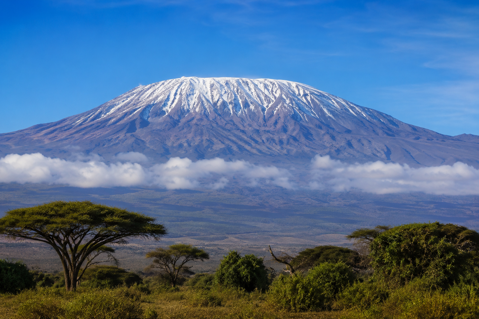 6 Days Rongai Route (Mt. Kilimanjaro)